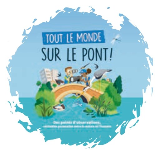 Tout le monde sur le pont